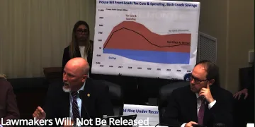Lawmakers Will. Not Be Released Until Trump’s Budget Bill Passes In Full House Vote